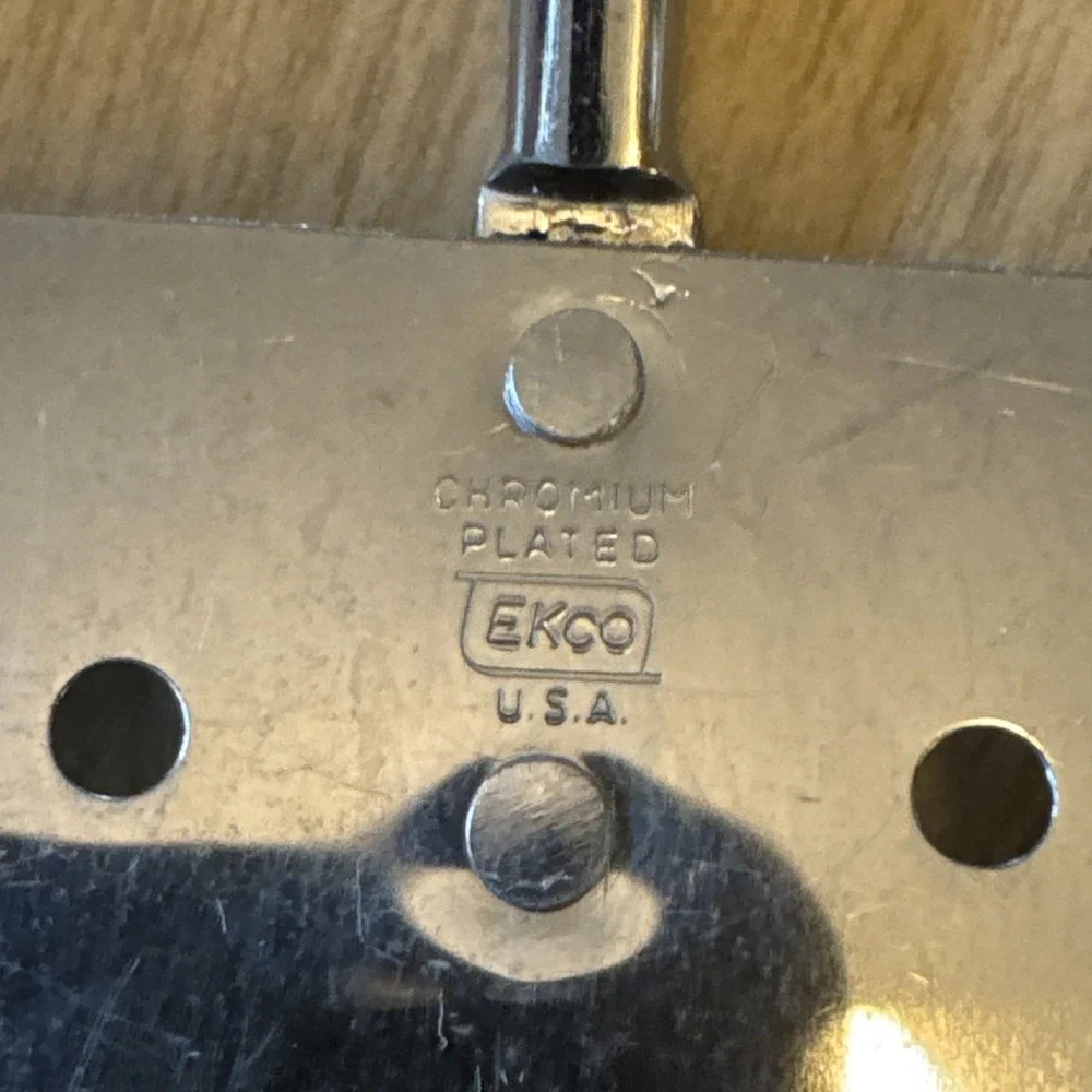 Ekco thanks looking